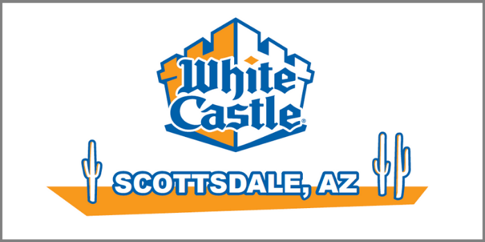 White Castle Scottsdale AZ Opening